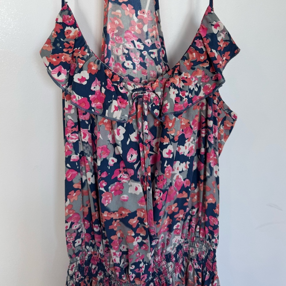 Mini dress